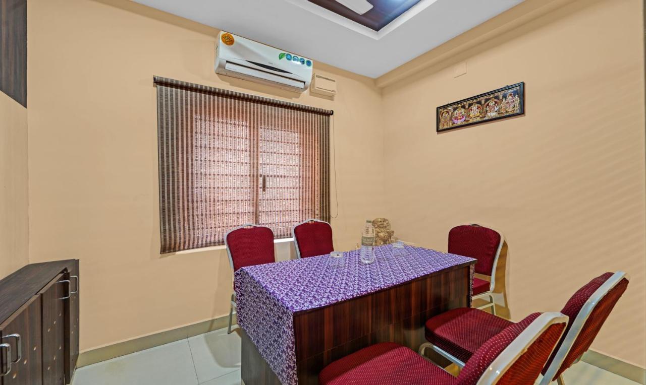 Hotel Treebo Trend Aadvik Sai Residency Čennai Exteriér fotografie