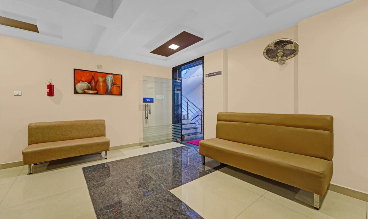 Hotel Treebo Trend Aadvik Sai Residency Čennai Exteriér fotografie